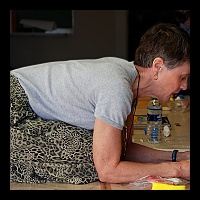 PAGE - Up Close n Personal wMolly